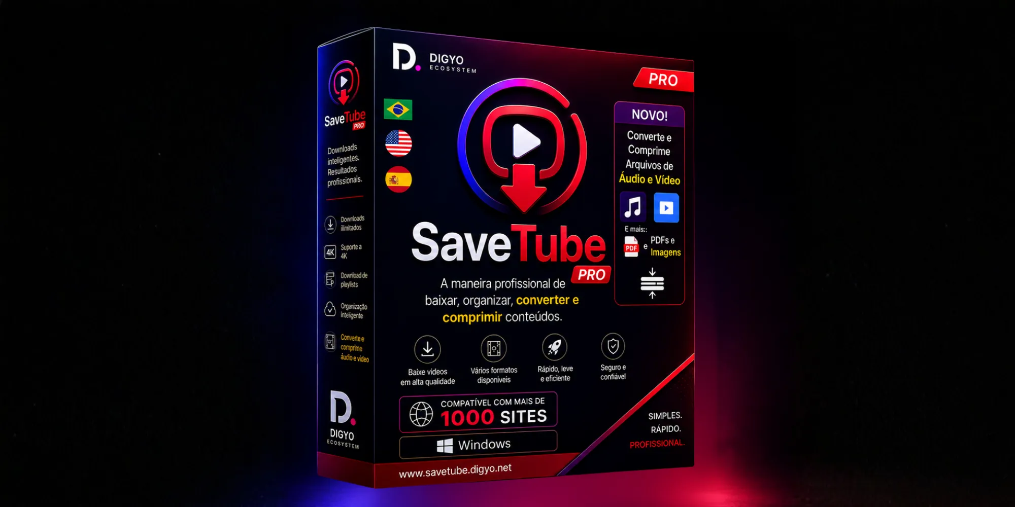 SaveTube Pro Preview 1