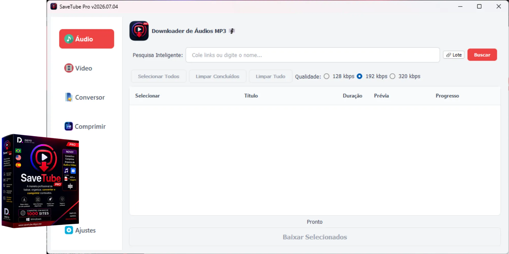SaveTube Pro Preview 2