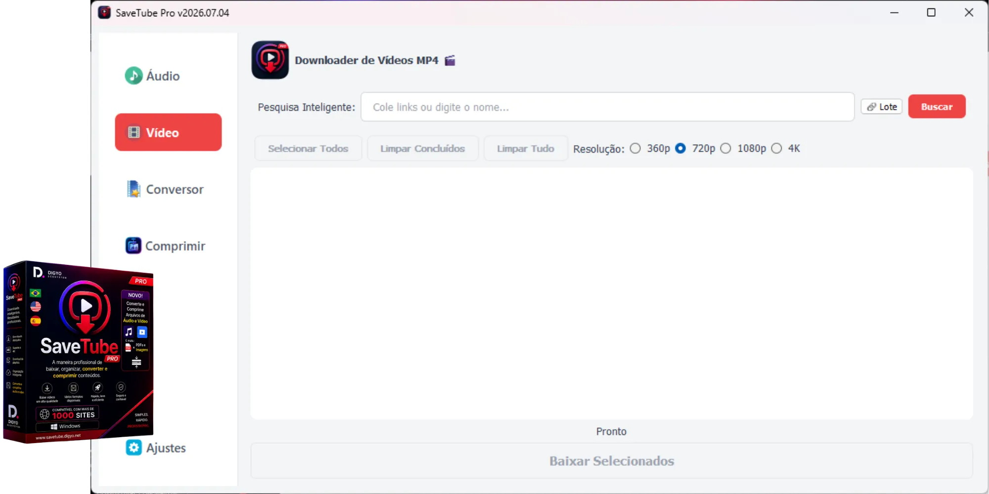 SaveTube Pro Preview 2